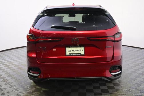 2026 Mazda CX-70 3.3 Turbo Premium