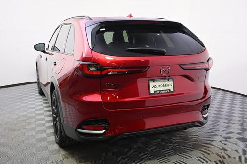 2026 Mazda CX-70 3.3 Turbo Premium