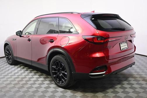 2026 Mazda CX-70 3.3 Turbo Premium