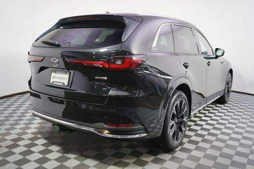 Jet Black Mica 2025 Mazda CX-90 3.3 Turbo S Premium