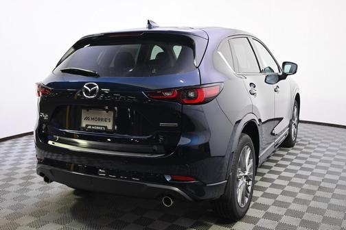 2025 Mazda CX-5 2.5 S Premium Plus