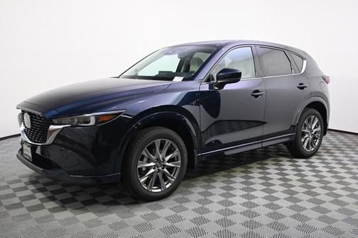 2025 Mazda CX-5 2.5 S Premium Plus