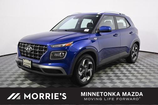2022 Hyundai VENUE Limited