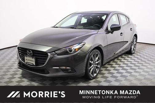 2018 Mazda Mazda3 Grand Touring