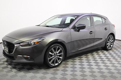 2018 Mazda Mazda3 Grand Touring