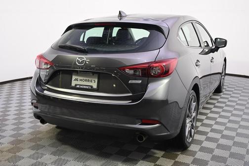 2018 Mazda Mazda3 Grand Touring