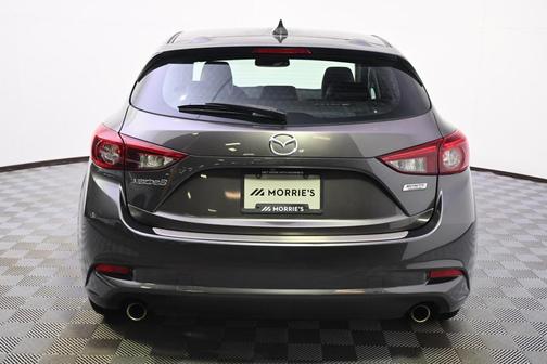 2018 Mazda Mazda3 Grand Touring