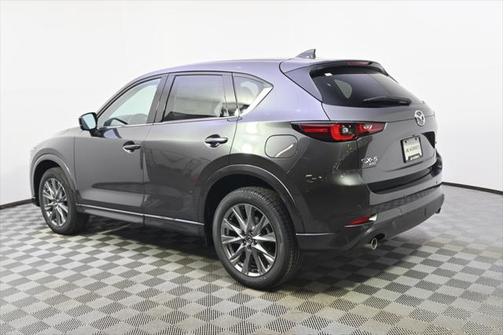 2025 Mazda CX-5 2.5 S Premium Plus