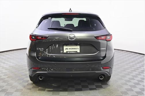 2025 Mazda CX-5 2.5 S Premium Plus