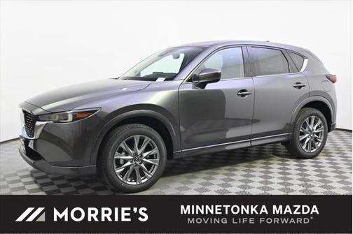 2025 Mazda CX-5 2.5 S Premium Plus