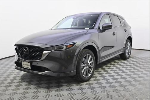 2025 Mazda CX-5 2.5 S Premium Plus