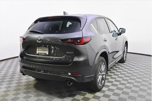 2025 Mazda CX-5 2.5 S Premium Plus