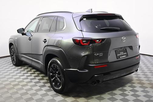 2025 Mazda CX-50 Hybrid Premium Package