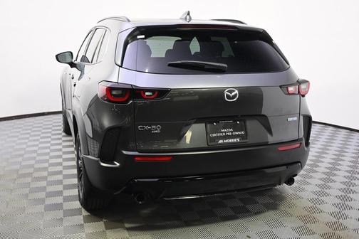 2025 Mazda CX-50 Hybrid Premium Package