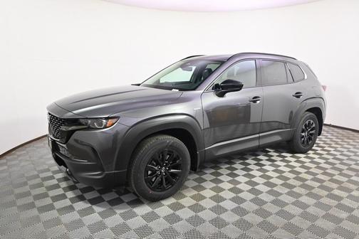 2025 Mazda CX-50 Hybrid Premium Package