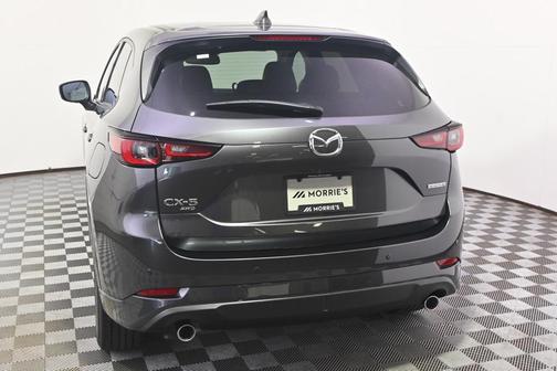 2025 Mazda CX-5 2.5 S Premium Plus