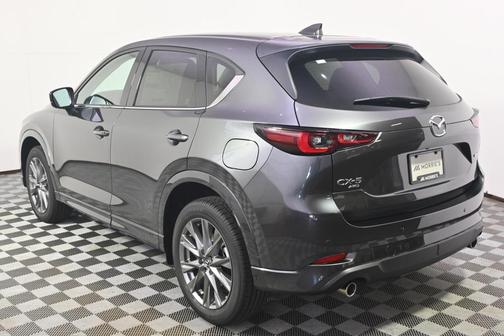 2025 Mazda CX-5 2.5 S Premium Plus