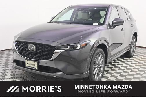 2025 Mazda CX-5 2.5 S Premium Plus