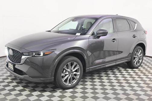 2025 Mazda CX-5 2.5 S Premium Plus