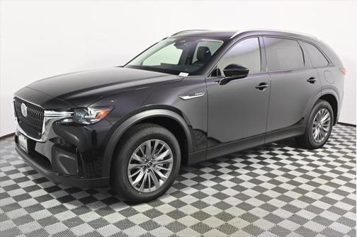 2025 Mazda CX-90 3.3 Turbo Preferred