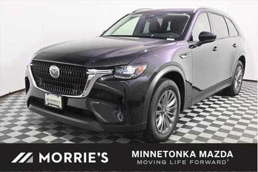 2025 Mazda CX-90 3.3 Turbo Preferred