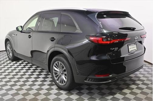 2025 Mazda CX-90 3.3 Turbo Preferred