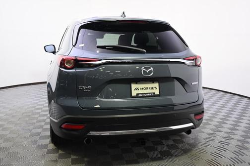 2022 Mazda CX-9 Carbon Edition