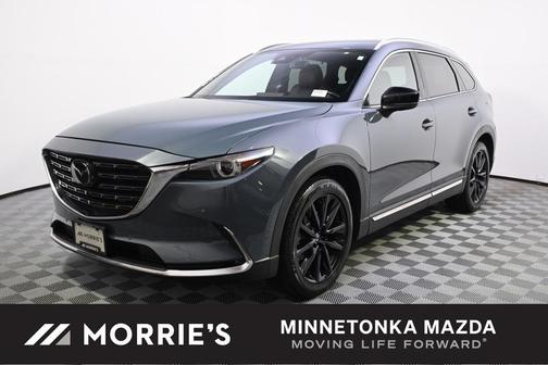 2022 Mazda CX-9 Carbon Edition