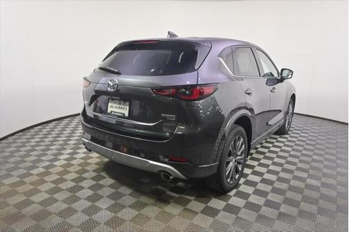 2025 Mazda CX-5 Signature