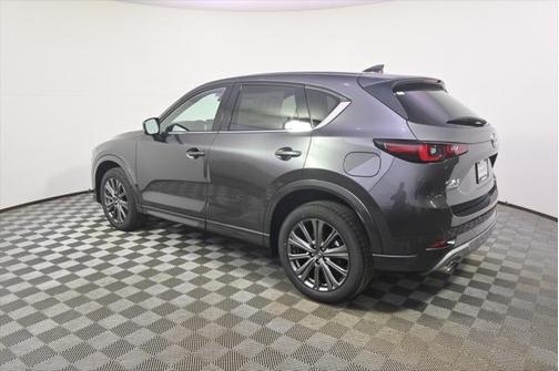 2025 Mazda CX-5 Signature