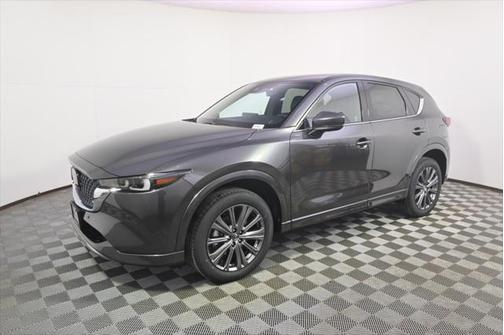 2025 Mazda CX-5 Signature