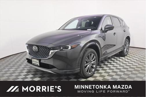 2025 Mazda CX-5 Signature