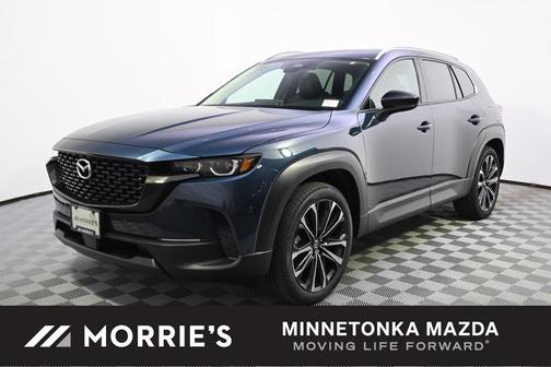 2026 Mazda CX-50 2.5 S Premium Package