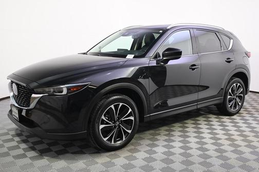 2023 Mazda CX-5 2.5 S Premium Plus Package