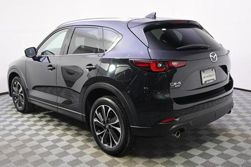 2023 Mazda CX-5 2.5 S Premium Plus Package