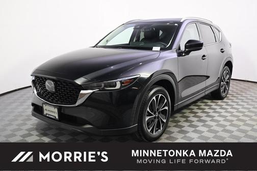 2023 Mazda CX-5 2.5 S Premium Plus Package