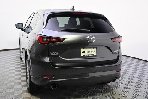 2023 Mazda CX-5 2.5 Turbo Signature