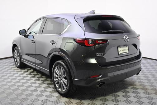 2023 Mazda CX-5 2.5 Turbo Signature