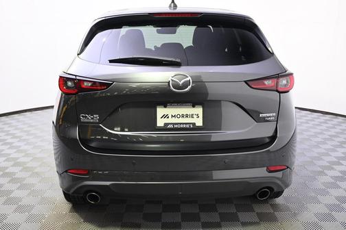 2023 Mazda CX-5 2.5 Turbo Signature