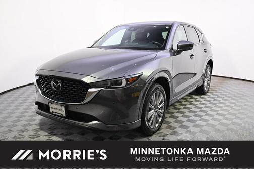 2023 Mazda CX-5 2.5 Turbo Signature