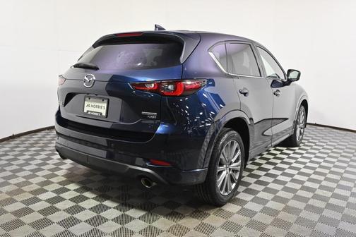 2023 Mazda CX-5 2.5 Turbo Signature