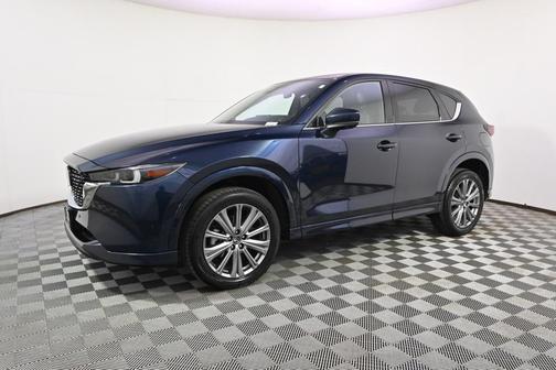 2023 Mazda CX-5 2.5 Turbo Signature