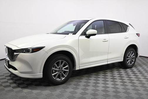 2025 Mazda CX-5 2.5 S Preferred