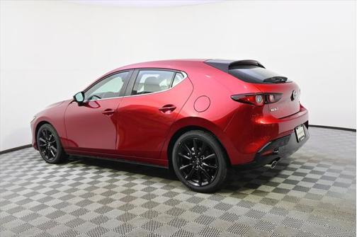 2025 Mazda Mazda3 FWD w/Select Package
