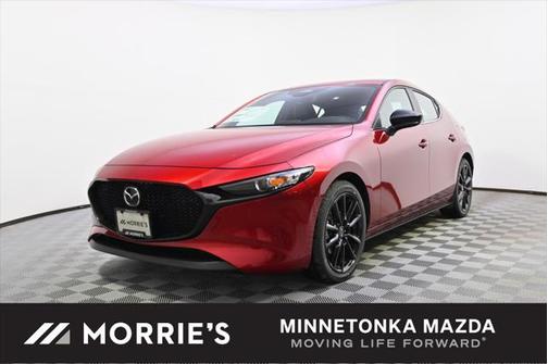 2025 Mazda Mazda3 FWD w/Select Package