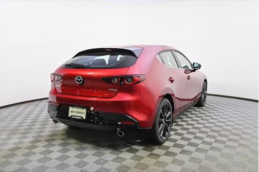 2025 Mazda Mazda3 FWD w/Select Package