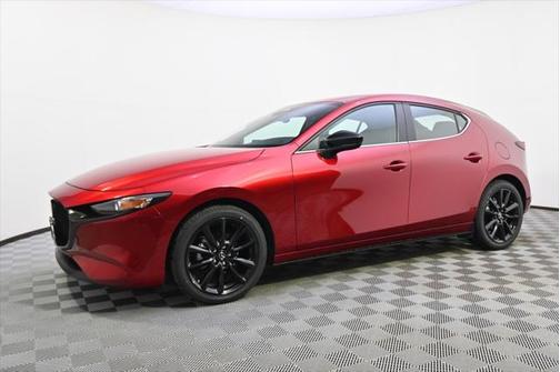2025 Mazda Mazda3 FWD w/Select Package