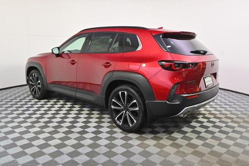 2026 Mazda CX-50 2.5 Turbo
