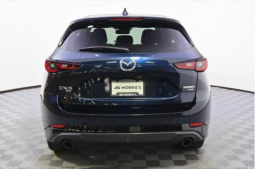 2022 Mazda CX-5 2.5 Turbo
