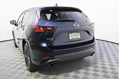 2022 Mazda CX-5 2.5 Turbo